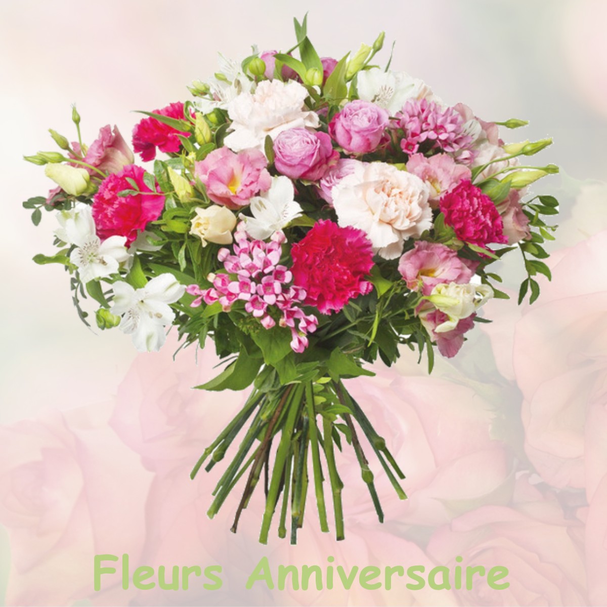 fleurs anniversaire SAINT-CAPRAISE-D-EYMET