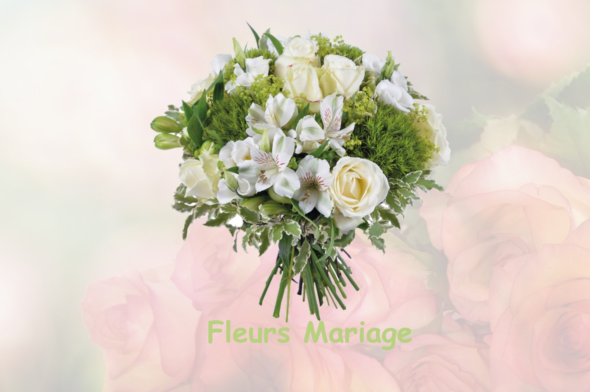 fleurs mariage SAINT-CAPRAISE-D-EYMET